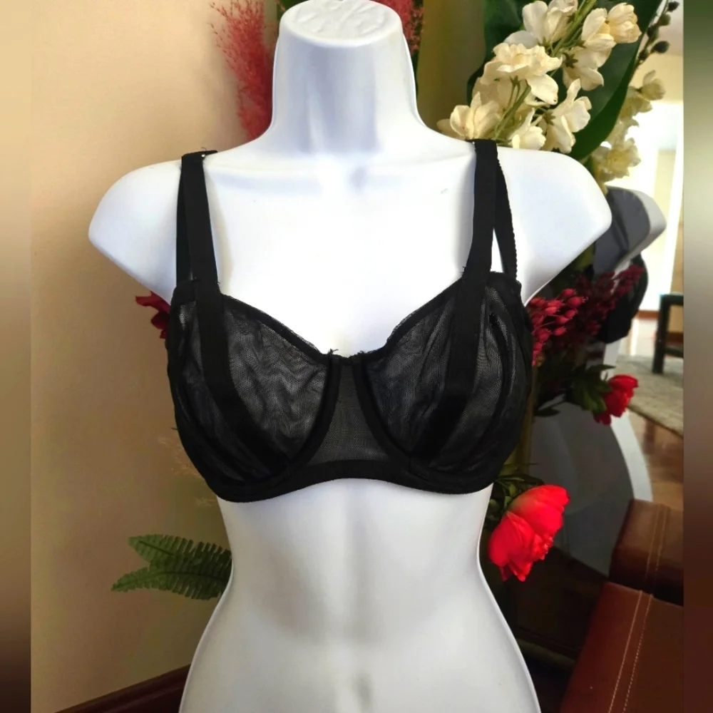 Victoria's Secret Unlined Balconet Bra